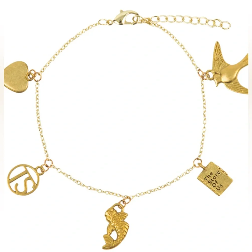 Speak Now (Taylorโs Version) Charm Bracelet - Picture 3 of 5